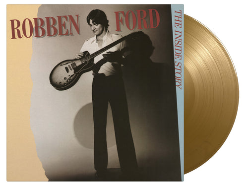 Robben Ford - Inside Story (1LP Coloured)