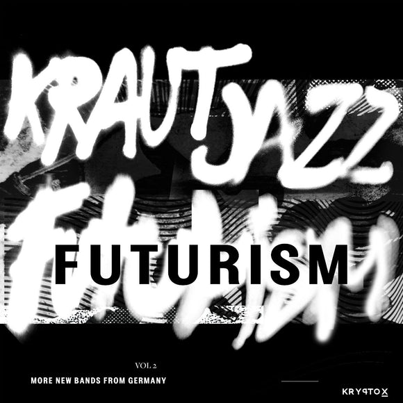 Various Artists - Mathias Modica Presents Kraut Jazz Futurism Vol 2