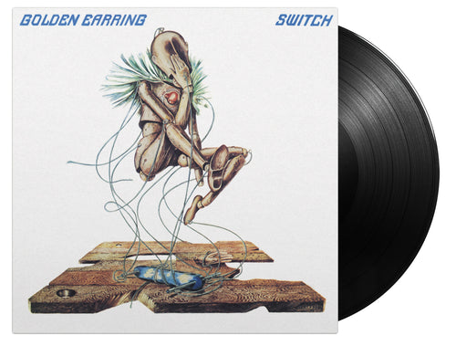 Golden Earring - Switch (1LP Black)