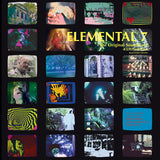 Chris & Cosey - Elemental Seven [Green Vinyl]