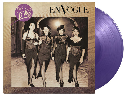 En Vogue - Funky Divas (1LP Coloured)