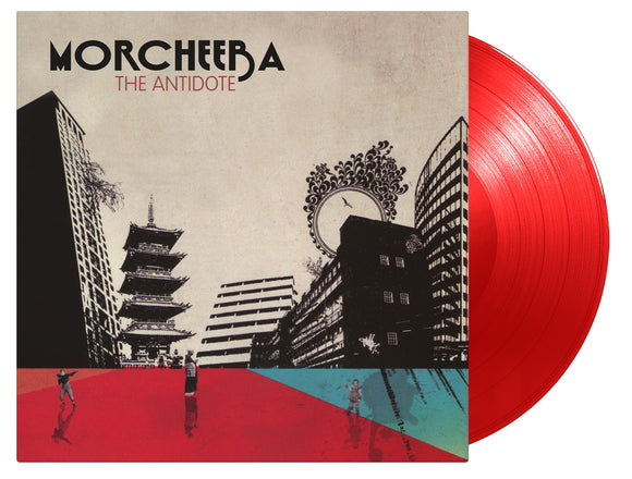 Morcheeba - Antidote (1LP Coloured)