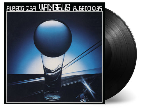 Vangelis - Albedo 0.39 (1LP Black)