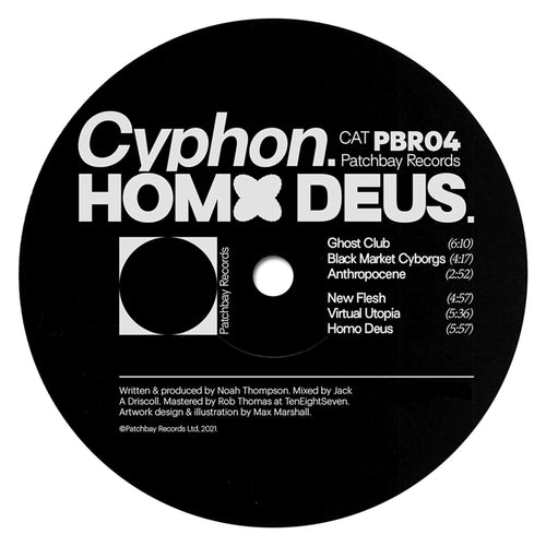 Cyphon - Homo Deus