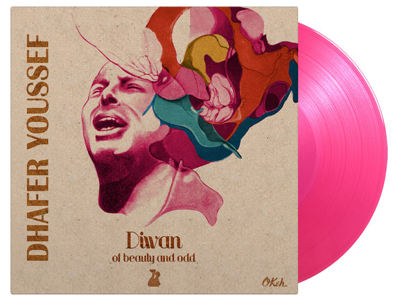 Dhafer Youssef - Diwan Of Beauty and Odd (2LP Coloured)