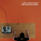 µ-Ziq - Lunatic Harness (25th Anniversary Edition) [2CD]