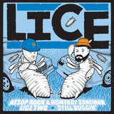 Aesop Rock & Homeboy Sandman - Lice Two: Still Buggin