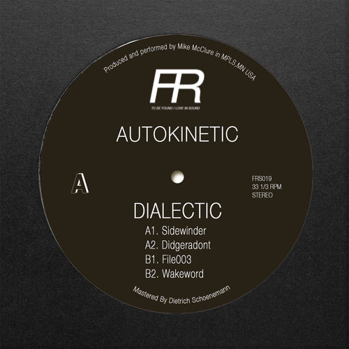 Autokinetic - Dialectic