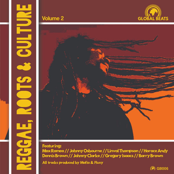 Various Artists - Reggae, Roots & Culture vol. 2