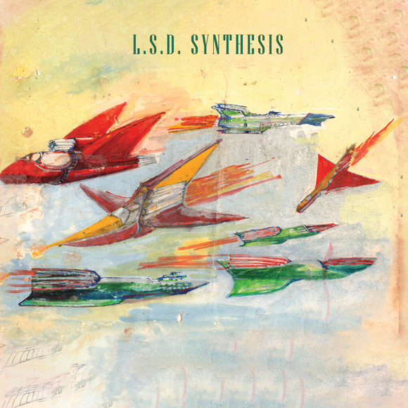 Various - L.S.D. Synthesis