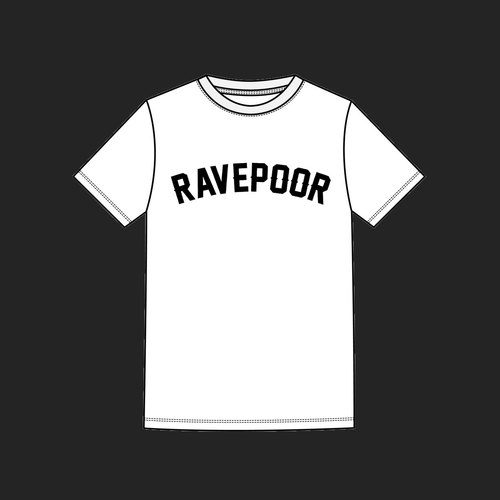 UE RAVEPOOR TEE