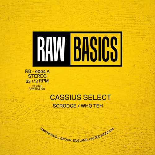 Cassius Select & Ebb -  Cassius Select & Ebb