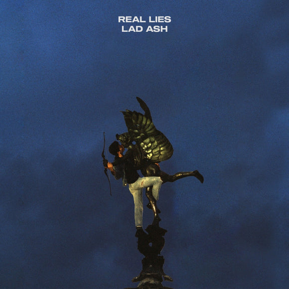 Real Lies - Lad Ash [2LP]