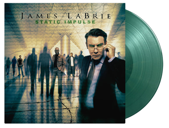 James LaBrie - Static Impulse (1LP Coloured)