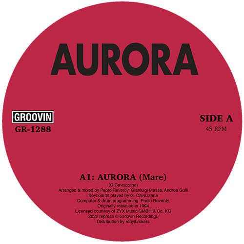 Aurora - Aurora