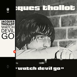 Jacques Thollot - Watch Devil Go [CD]