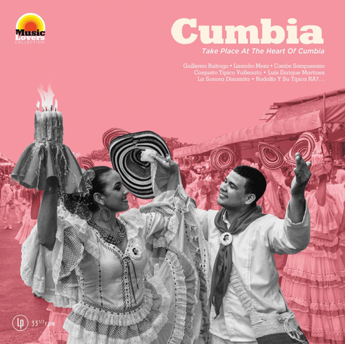 Various Artists - Music Lovers - Cumbia