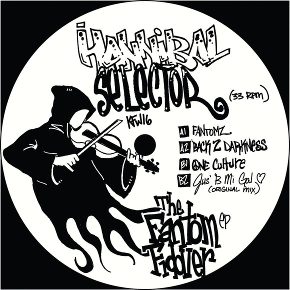 Hannibal Selector - The Fantom Fiddler