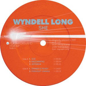 Wyndell Long - She