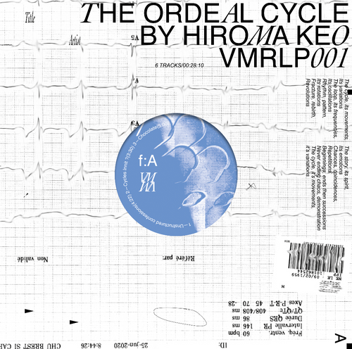 Hiroma Keo - The Ordeal Cycle