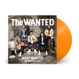 The Wanted - Greatest Hits [Orange Vinyl]