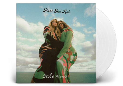 First Aid Kit - Palomino [White LP]